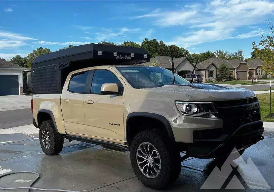 2022 Chevrolet Colorado — used overland rig for sale in Kansas City, MO (photo 3) — photo 3