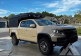 2022 Chevrolet Colorado — used overland rig for sale in Kansas City, MO (photo 3)