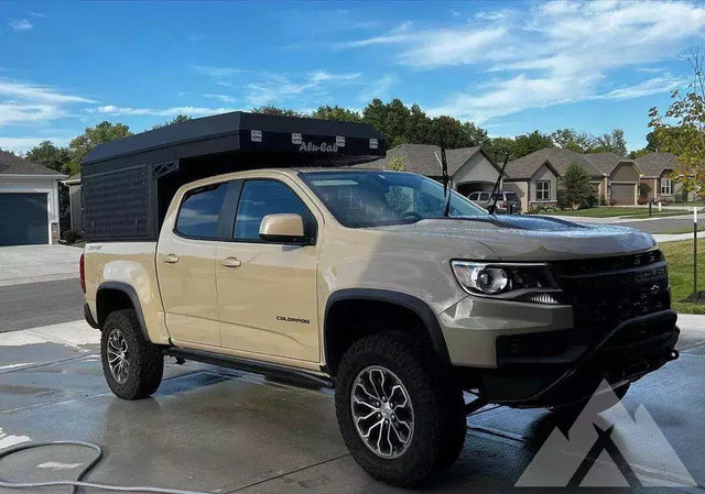 2022 Chevrolet Colorado — photo 3