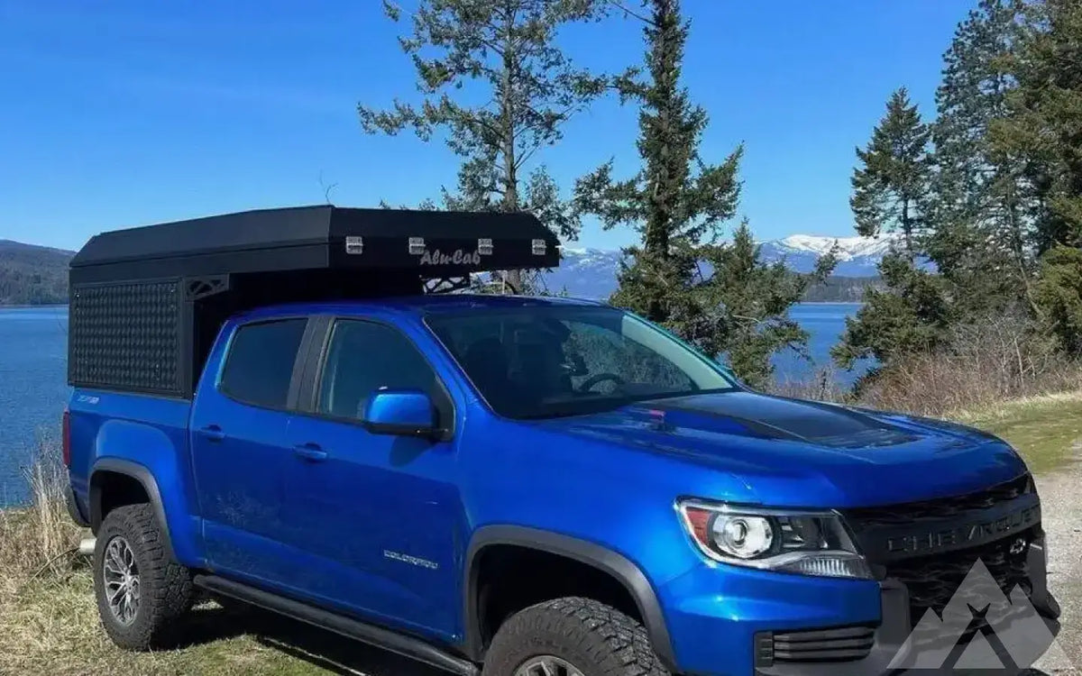 2022 Chevrolet Colorado — used overland rig for sale in Boise, ID (photo 2) — photo 2