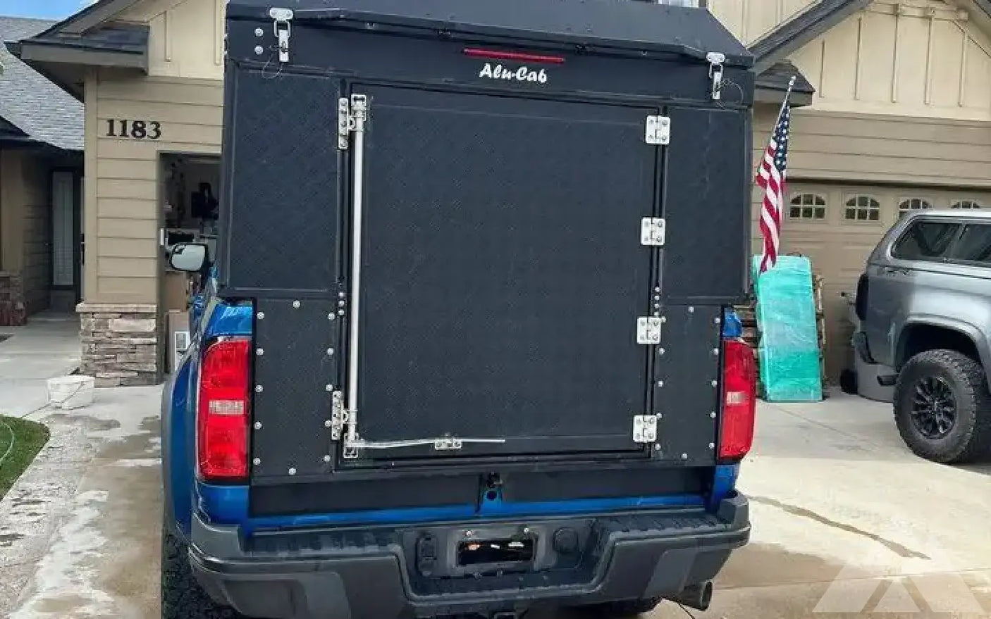 2022 Chevrolet Colorado — used overland rig for sale in Boise, ID (photo 5)