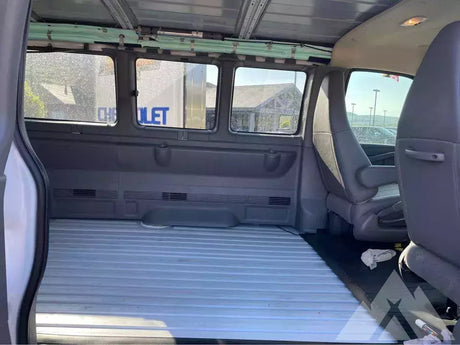 2022 Chevrolet Express Van — used overland rig for sale in Park City, UT (photo 5)