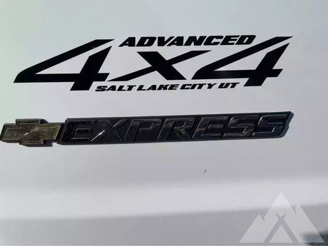 2022 Chevrolet Express Van — used overland rig for sale in Park City, UT (photo 8)