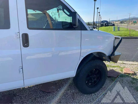 2022 Chevrolet Express Van — used overland rig for sale in Park City, UT (photo 9)