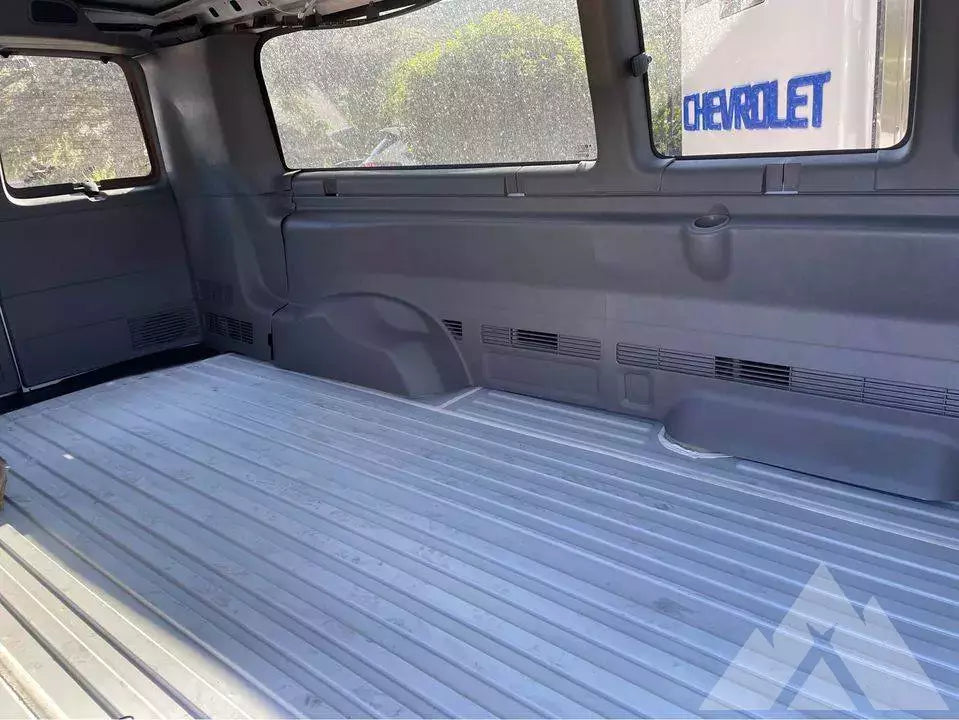 2022 Chevrolet Express Van — used overland rig for sale in Park City, UT (photo 6)