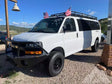 2022 Chevrolet Express Van — used overland rig for sale in Park City, UT