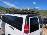 2022 Chevrolet Express Van — used overland rig for sale in Park City, UT (photo 7)