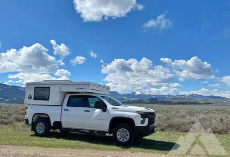 2022 Chevrolet Silverado 3500 Pickup — used overland rig for sale in Jackson, WY (photo 3)