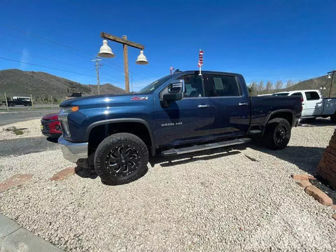 2022 Chevrolet Silverado 3500 Pickup