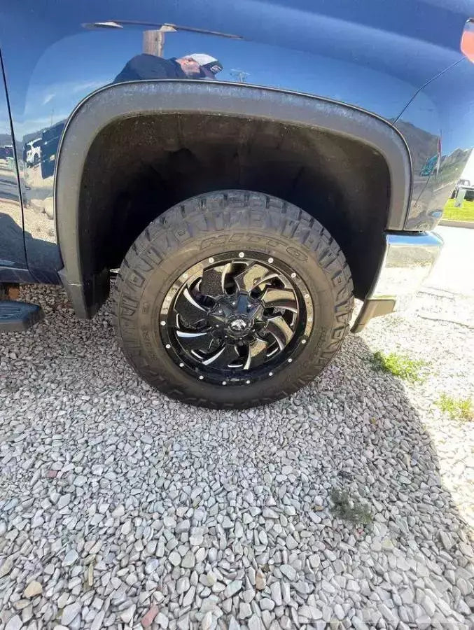 2022 Chevrolet Silverado 3500 Pickup — used overland rig for sale in Salt Lake City, UT (photo 9) — photo 9