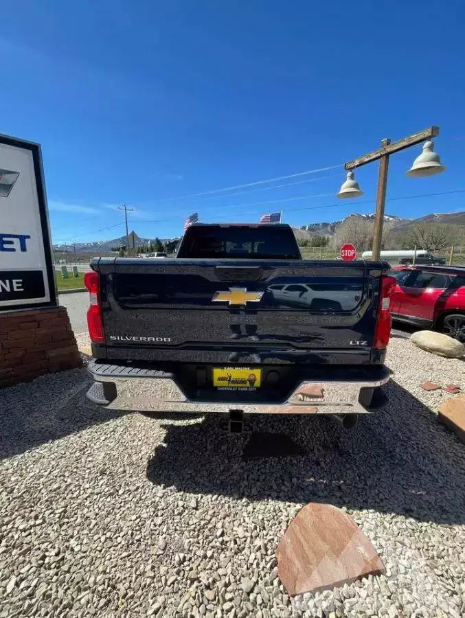 2022 Chevrolet Silverado 3500 Pickup — used overland rig for sale in Salt Lake City, UT (photo 4) — photo 4