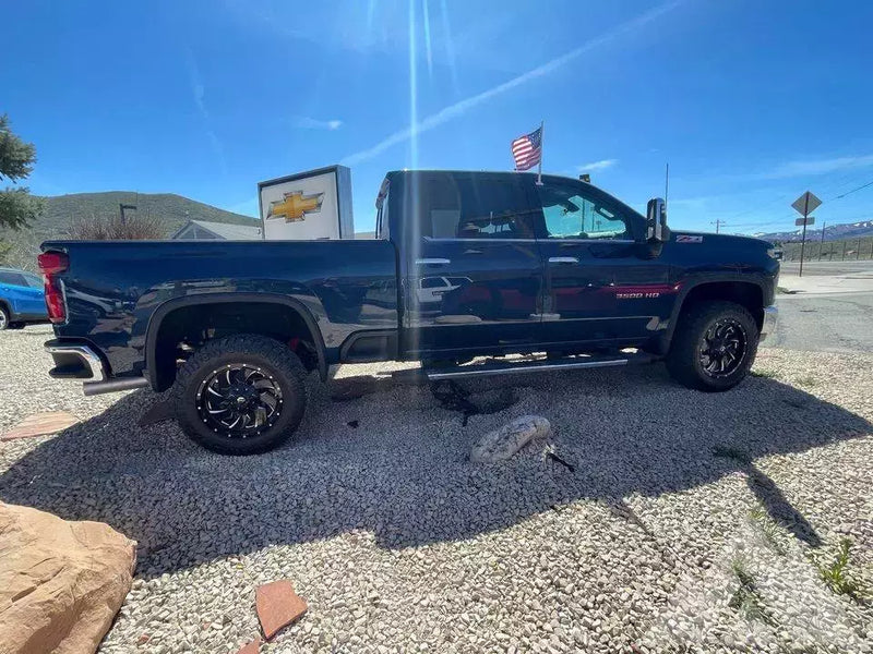2022 Chevrolet Silverado 3500 Pickup — used overland rig for sale in Salt Lake City, UT (photo 2) — photo 2