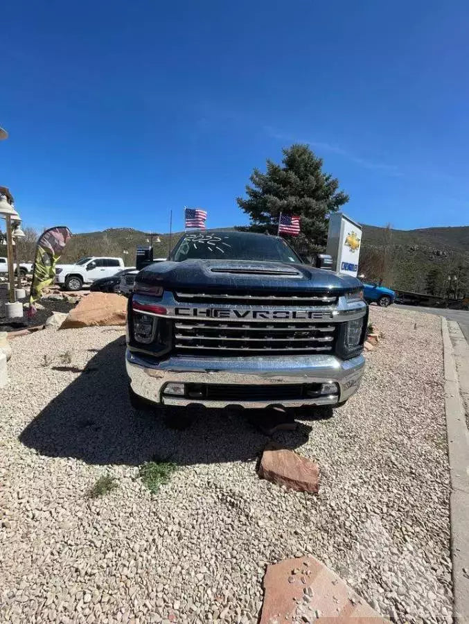 2022 Chevrolet Silverado 3500 Pickup — used overland rig for sale in Salt Lake City, UT (photo 3) — photo 3