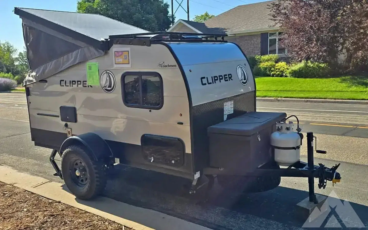 2022 Coachmen clipper 9.0 — used overland trailer for sale in Longmont, CO