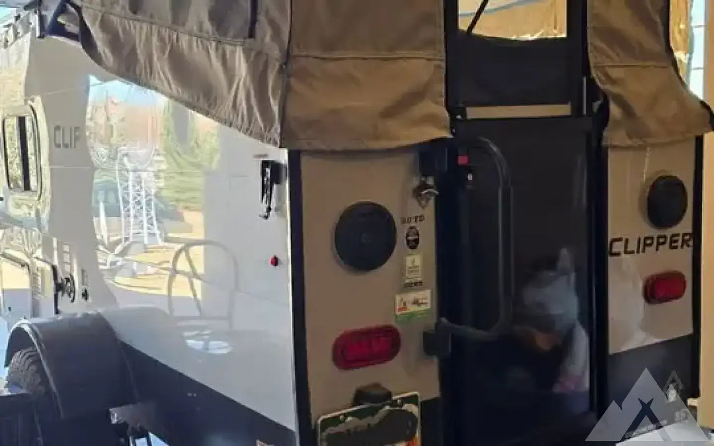 2022 Coachmen clipper 9.0 — used overland trailer for sale in Longmont, CO (photo 3) — photo 3