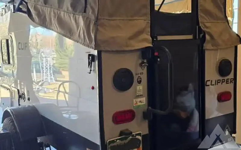 2022 Coachmen clipper 9.0 — used overland trailer for sale in Longmont, CO (photo 3) — photo 3