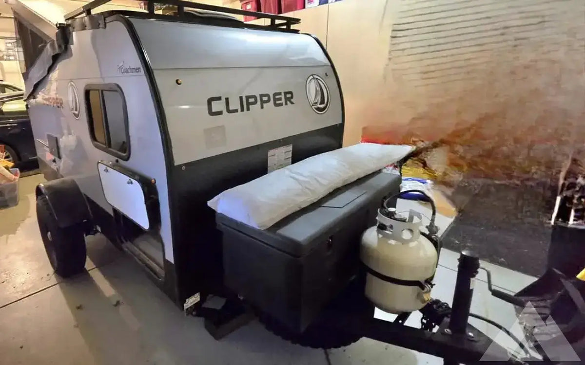 2022 Coachmen clipper 9.0 — used overland trailer for sale in Longmont, CO (photo 2) — photo 2