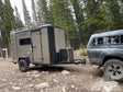 2022 Colorado off-road trailer 6x12 — used overland trailer for sale in Brighton, CO