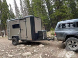 2022 Colorado off-road trailer 6x12 — used overland trailer for sale in Brighton, CO