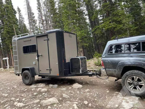 2022 Colorado off-road trailer 6x12