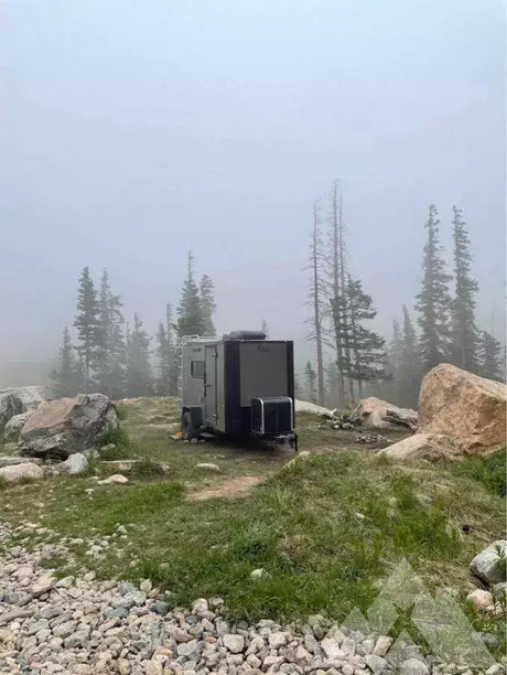 2022 Colorado off-road trailer 6x12 — used overland trailer for sale in Brighton, CO (photo 2)