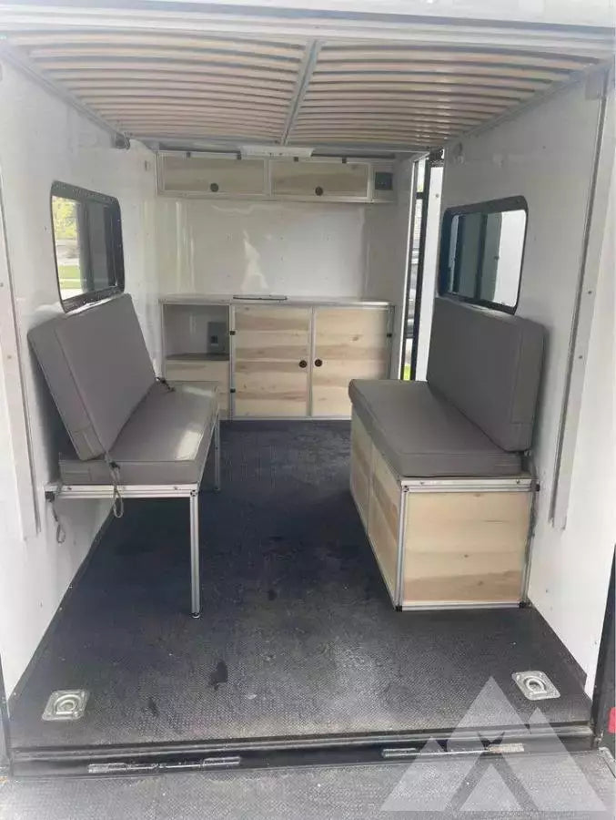 2022 Colorado off-road trailer 6x12 — used overland trailer for sale in Brighton, CO (photo 3)