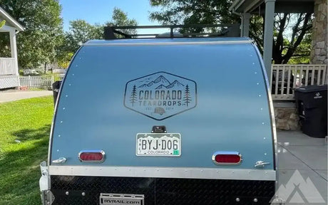 2022 Colorado Teardrop - Mount Massive Camper — used overland trailer for sale in Broomfield, CO (photo 4)