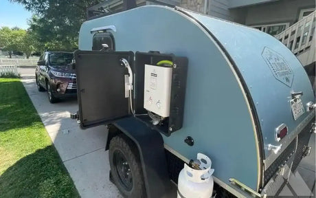 2022 Colorado Teardrop - Mount Massive Camper — used overland trailer for sale in Broomfield, CO