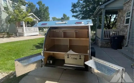2022 Colorado Teardrop - Mount Massive Camper — used overland trailer for sale in Broomfield, CO (photo 2)