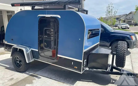 2022 Colorado Teardrops Teardrop Trailer — used overland trailer for sale in Commerce City, CO (photo 2)