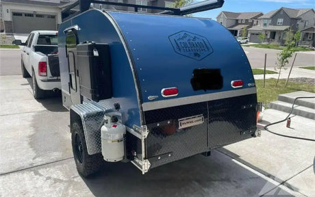 2022 Colorado Teardrops Teardrop Trailer — used overland trailer for sale in Commerce City, CO (photo 3)