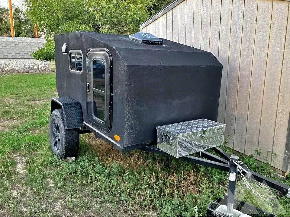 2022 Custom build — used overland trailer for sale in Clearmont, WY (photo 2) — photo 2