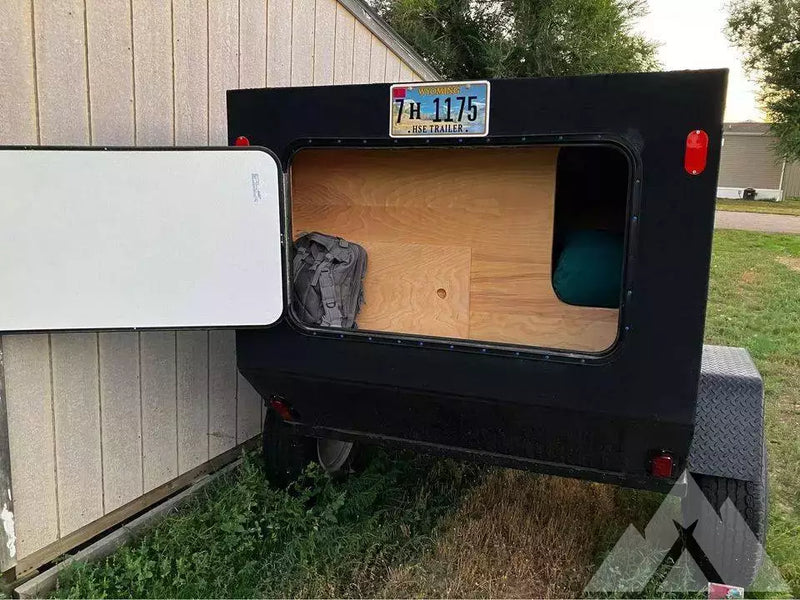 2022 Custom build — used overland trailer for sale in Clearmont, WY (photo 4) — photo 4
