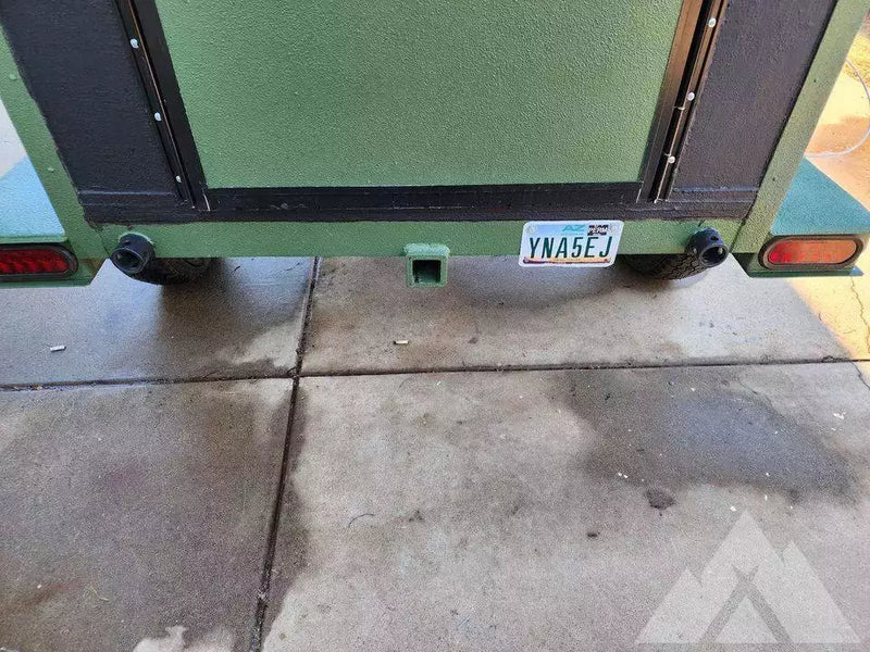 2022 Custom Built mini overland camper — used overland trailer for sale in Phoenix, AZ (photo 5) — photo 5