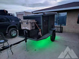 2022 Custom Built mini overland camper — used overland trailer for sale in Phoenix, AZ (photo 3)