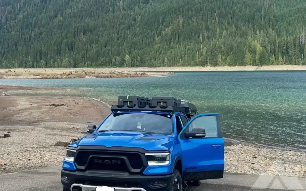 2022 Dodge Ram 1500 Pickup — used overland rig for sale in Sandy, UT