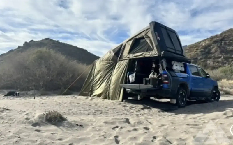 2022 Dodge Ram 1500 Pickup — used overland rig for sale in Sandy, UT (photo 3) — photo 3