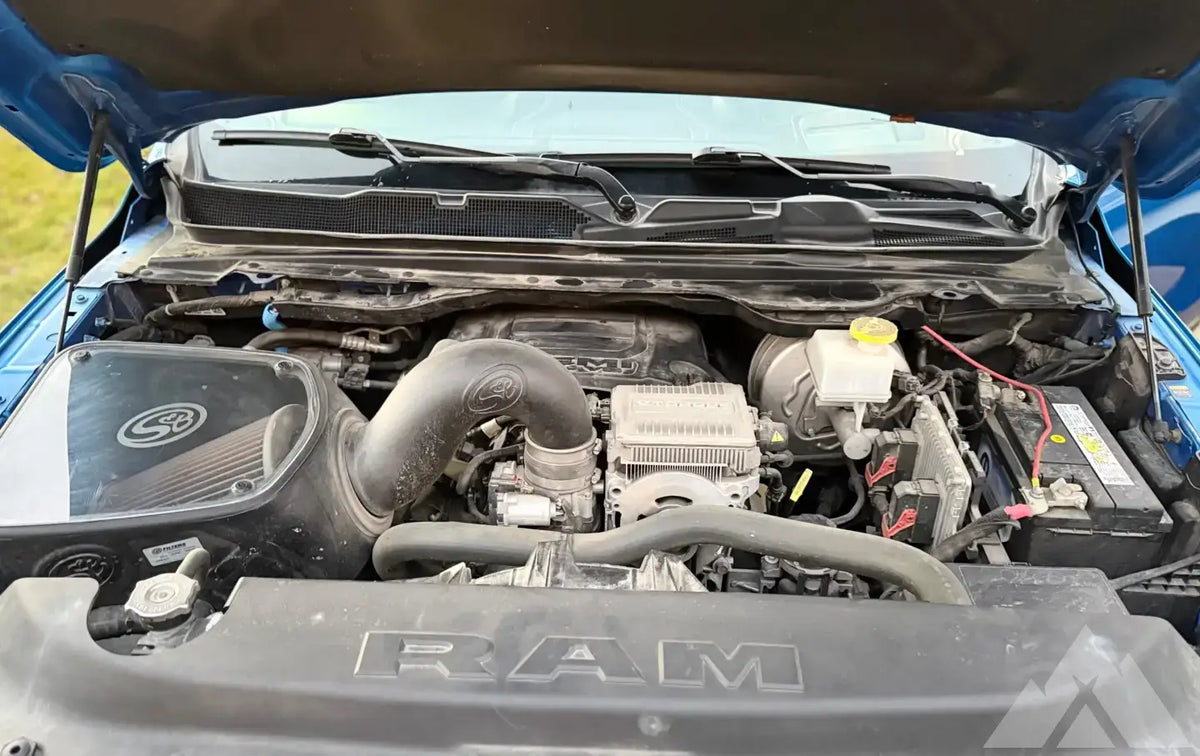 2022 Dodge Ram 1500 Pickup — used overland rig for sale in Sandy, UT (photo 6) — photo 6