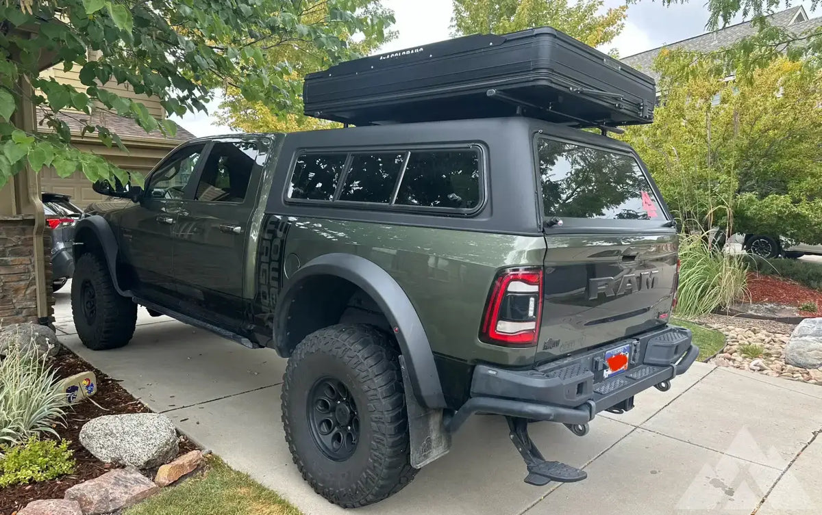 2022 Dodge Ram 2500 Pickup — used overland rig for sale in Parker, CO (photo 2) — photo 2