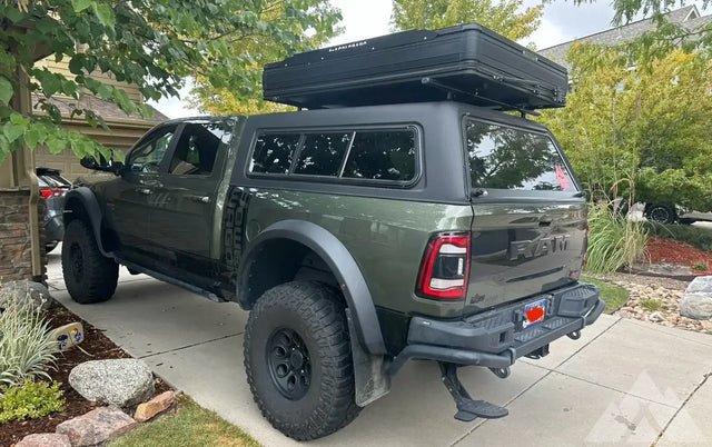 2022 Dodge Ram 2500 Pickup — photo 2