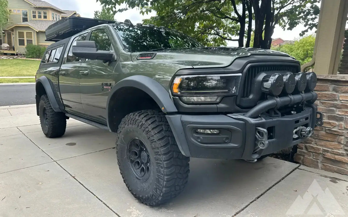 2022 Dodge Ram 2500 Pickup — used overland rig for sale in Parker, CO (photo 5) — photo 5