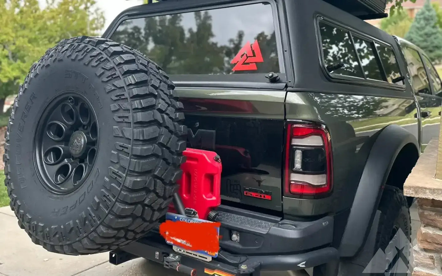2022 Dodge Ram 2500 Pickup — used overland rig for sale in Parker, CO (photo 4)