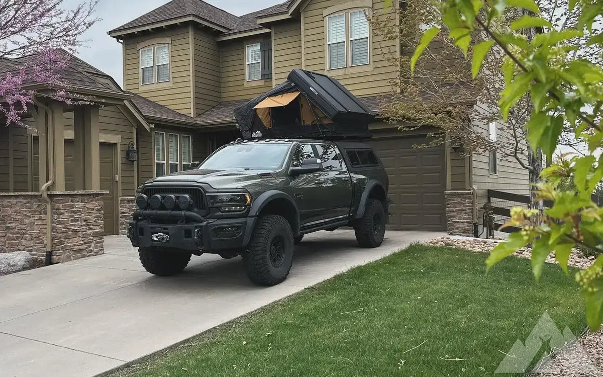 2022 Dodge Ram 2500 Pickup — used overland rig for sale in Parker, CO (photo 10) — photo 10