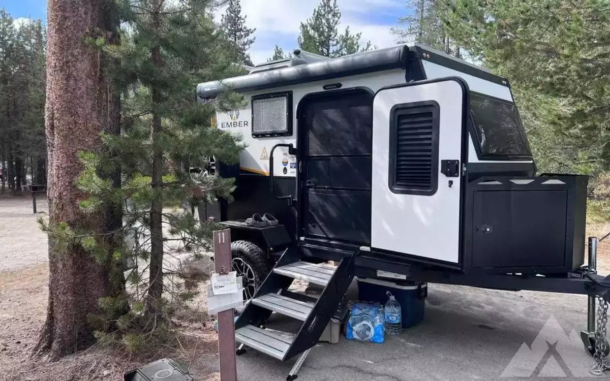 2022 Ember micro overland rok — used overland trailer for sale in Modesto, CA