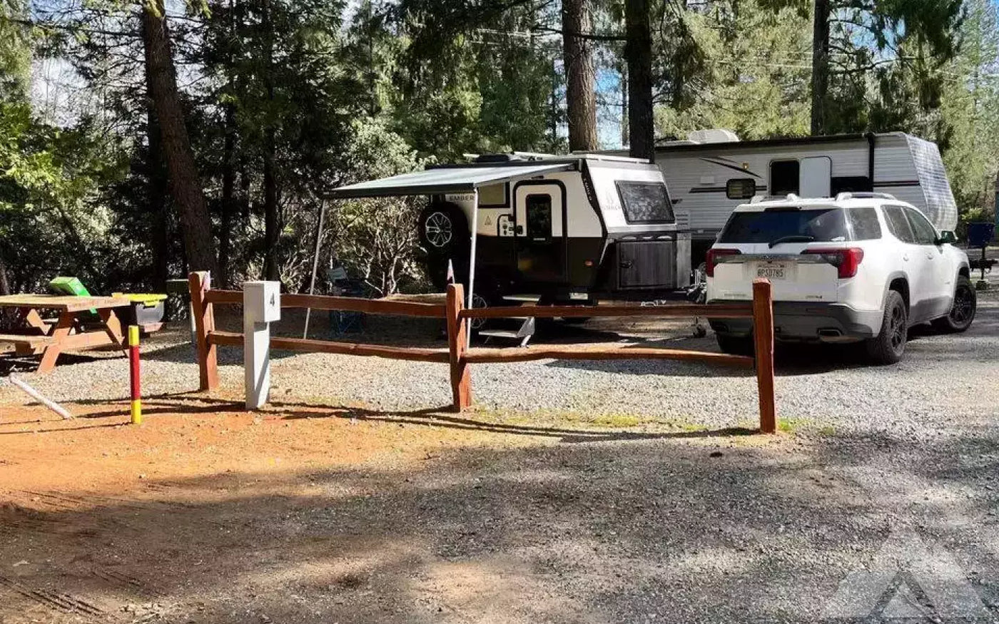 2022 Ember micro overland rok — used overland trailer for sale in Modesto, CA (photo 3) — photo 3