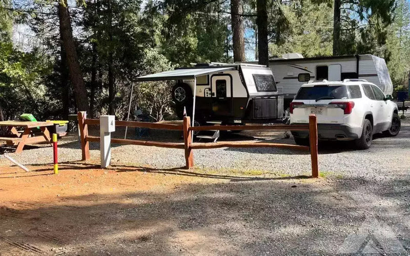 2022 Ember micro overland rok — used overland trailer for sale in Modesto, CA (photo 3) — photo 3