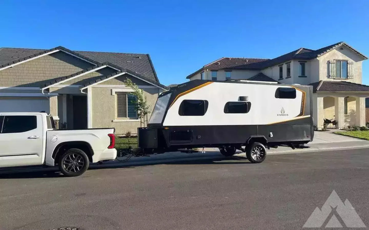 2022 Ember Overland 190MDB — used overland trailer for sale in Roseville, CA (photo 3) — photo 3