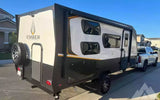2022 Ember Overland 190MDB — used overland trailer for sale in Roseville, CA (photo 4)