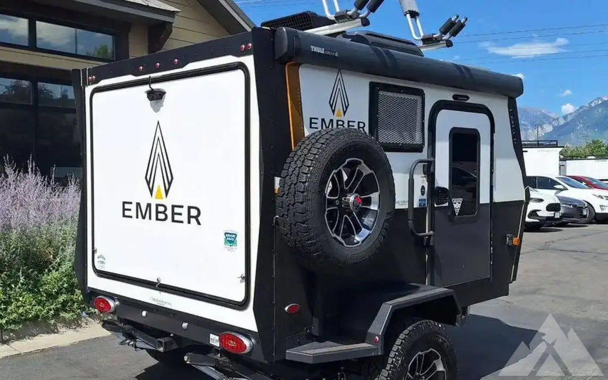 2022 Ember rok off road rv camper overlander trail — used overland trailer for sale in Draper, UT (photo 4) — photo 4