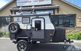 2022 Ember rok off road rv camper overlander trail — used overland trailer for sale in Draper, UT (photo 3)